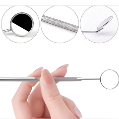 Profesyonel Kirpik Ayna