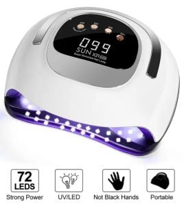 SUN X21 - 320W UV LED KURUTUCU