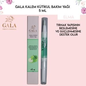 Tırnak Bakım Yağı Elma - 5 ML
