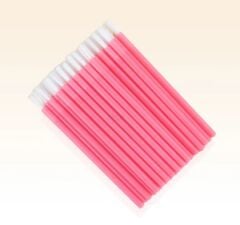 Lipgloss Frıçası 50'li Kalın Uçlu Microbrush