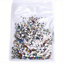 Mix Boy Taş Süsleme - Renkli