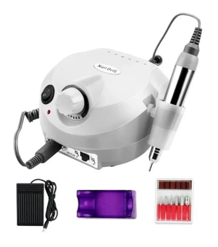 Nail drill TÖRPÜ Freze Makinası