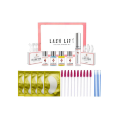 Lash Lift - Lifting Set 10 - 15 Kullanımlık