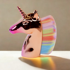 Unicorn Toz Fırçası NO:4