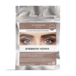 TNL HENNA KAŞ BOYASI 10 GR NO:7 SARI