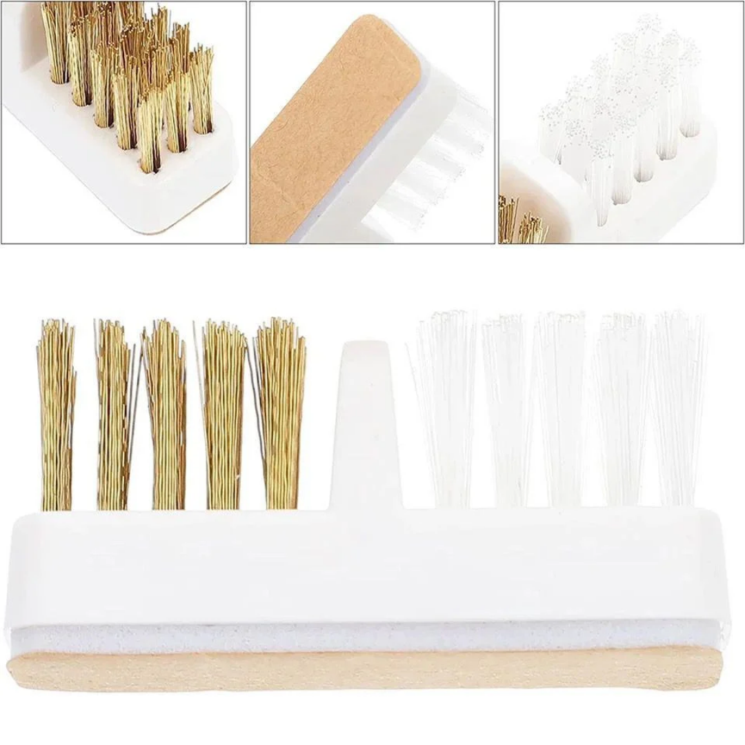 Mini Frezee Uç Temizleme Fırçası