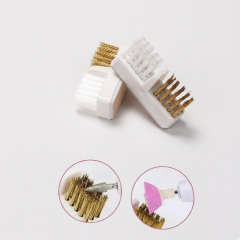 Mini Frezee Uç Temizleme Fırçası