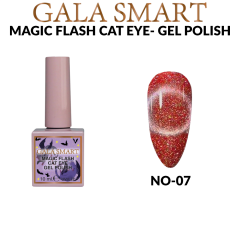 Magic Flash Cat Eye No:7 Kırmızı