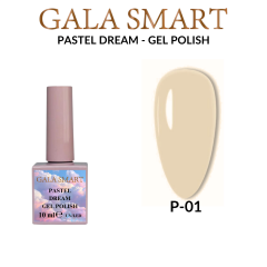 Pastel Dream Kalıcı Oje 10 ML - P-01