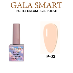 Pastel Dream Kalıcı Oje 10 ML - P-03