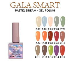 Pastel Dream Kalıcı Oje 10 ML - P-03