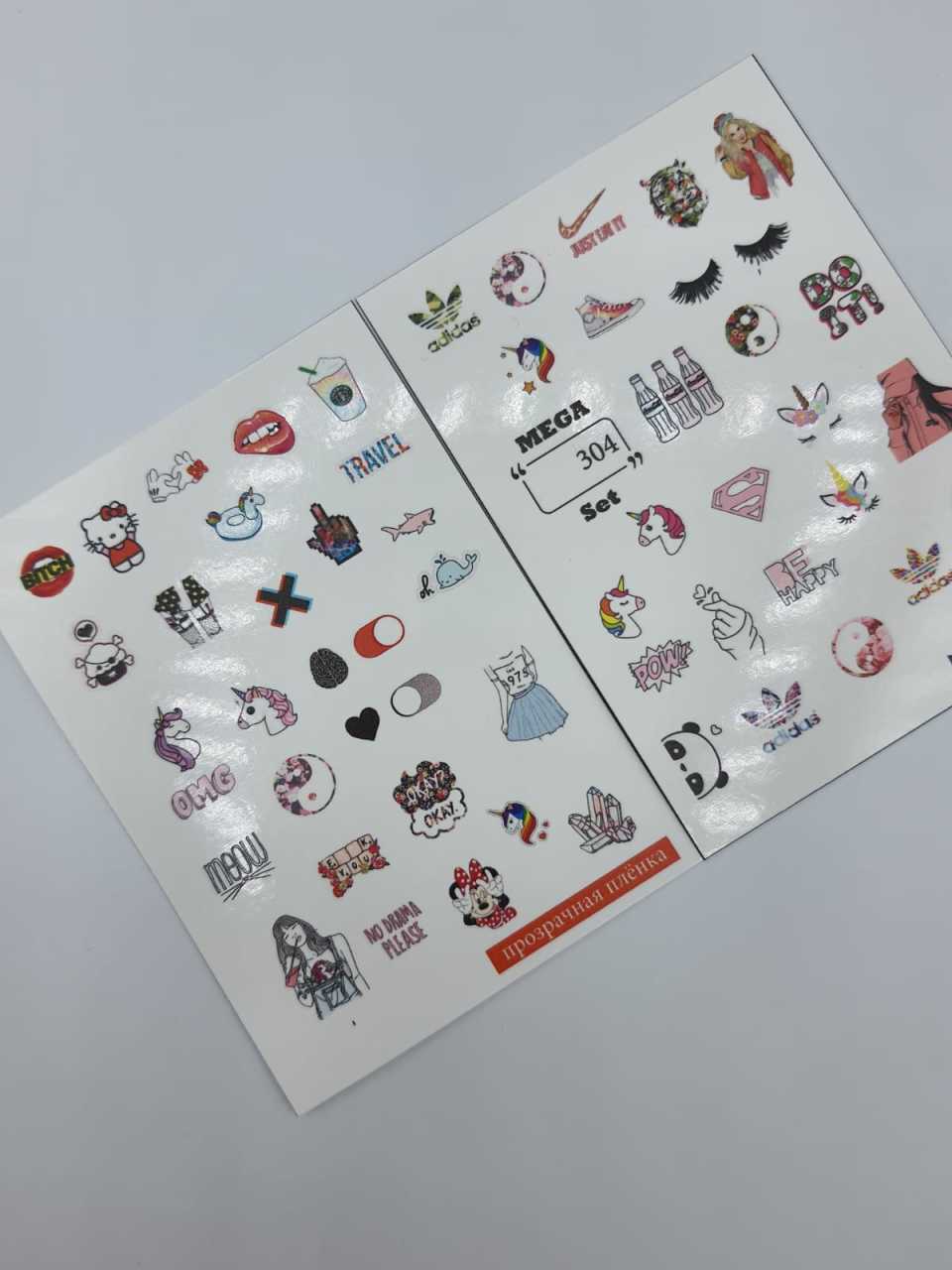 TNL PROFESSİONEL STİKER 304