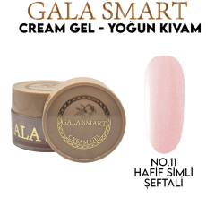Gala Smart - Cream Gel 50 G NO:11