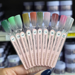 Painting Gel 15 Gram - NO:18