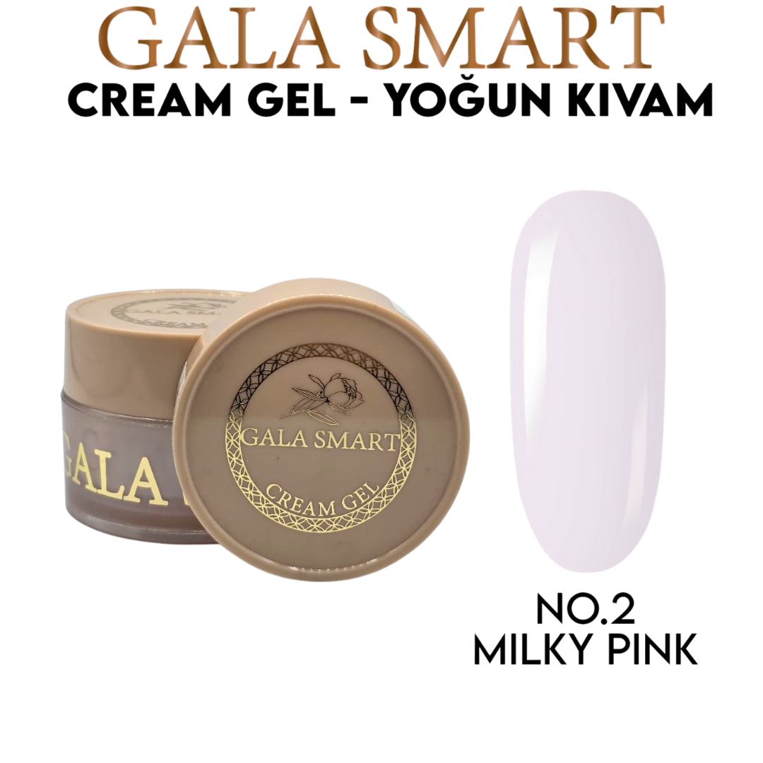 Gala Smart- Cream Gel 30 G NO:2