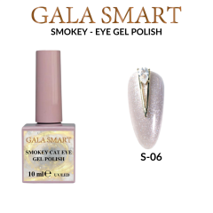 Smokey Eye Kalıcı Oje 10ML S-06