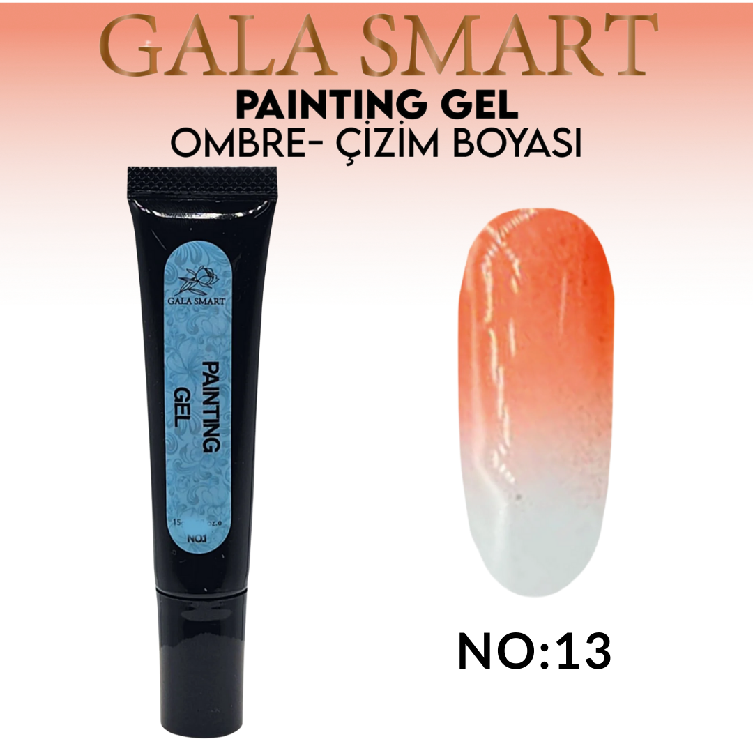 Painting Gel 15 Gram - NO:13
