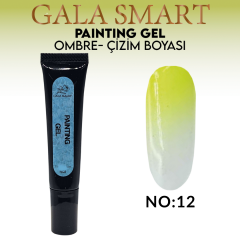 Painting Gel 15 Gram - NO:12