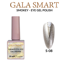 Smokey Eye Kalıcı Oje 10ML S-08