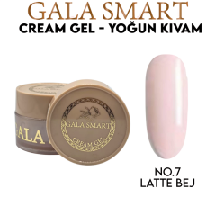 Gala Smart-Cream Gel 30 G NO:7