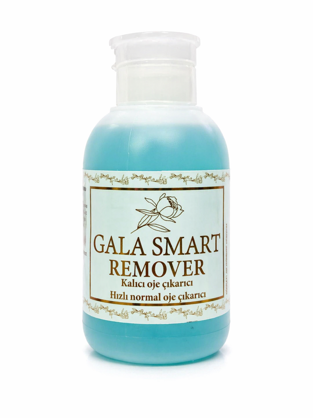 Remover 470 ML - Kalıcı Oje Çıkarıcı