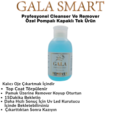 Remover 470 ML - Kalıcı Oje Çıkarıcı