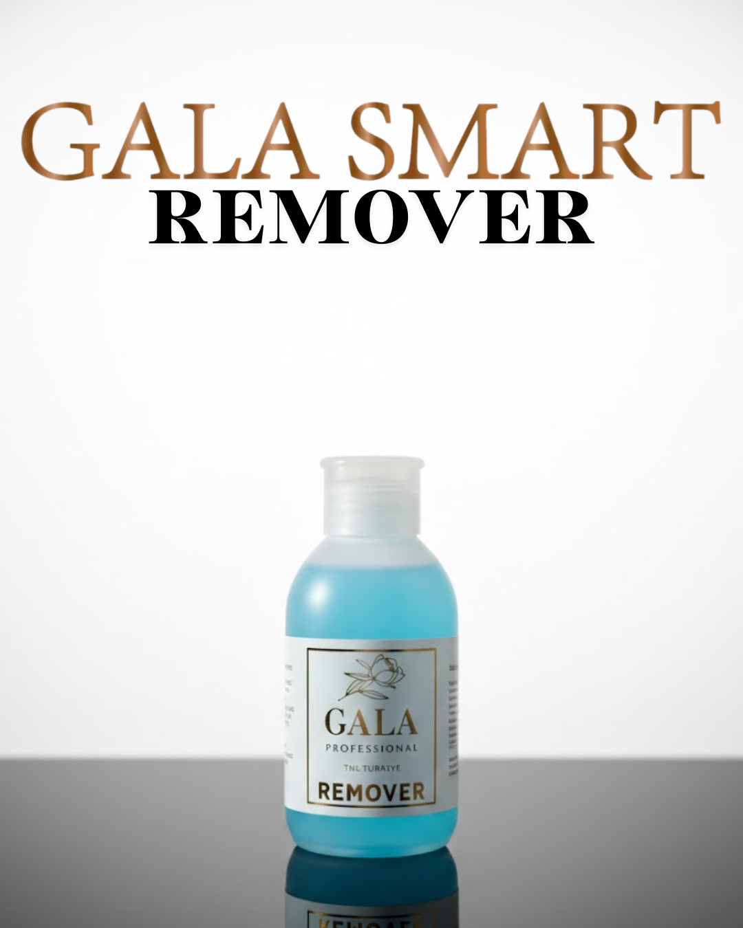 Remover 470 ML - Kalıcı Oje Çıkarıcı