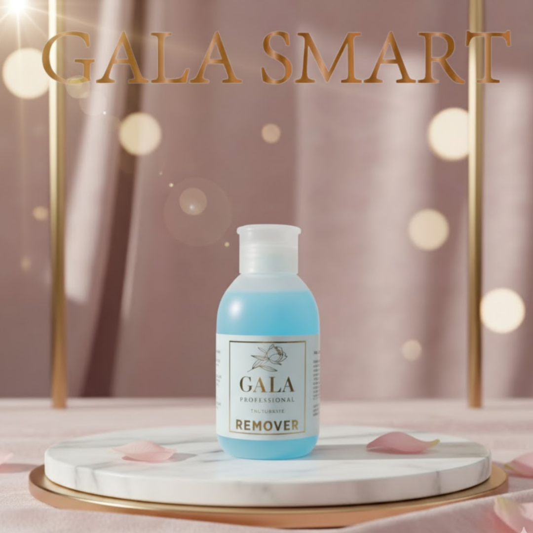 Remover 470 ML - Kalıcı Oje Çıkarıcı