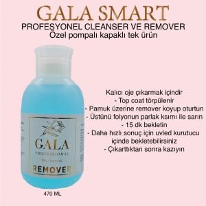 REMOVER 470 ML - KALICI OJE ÇIKARICI