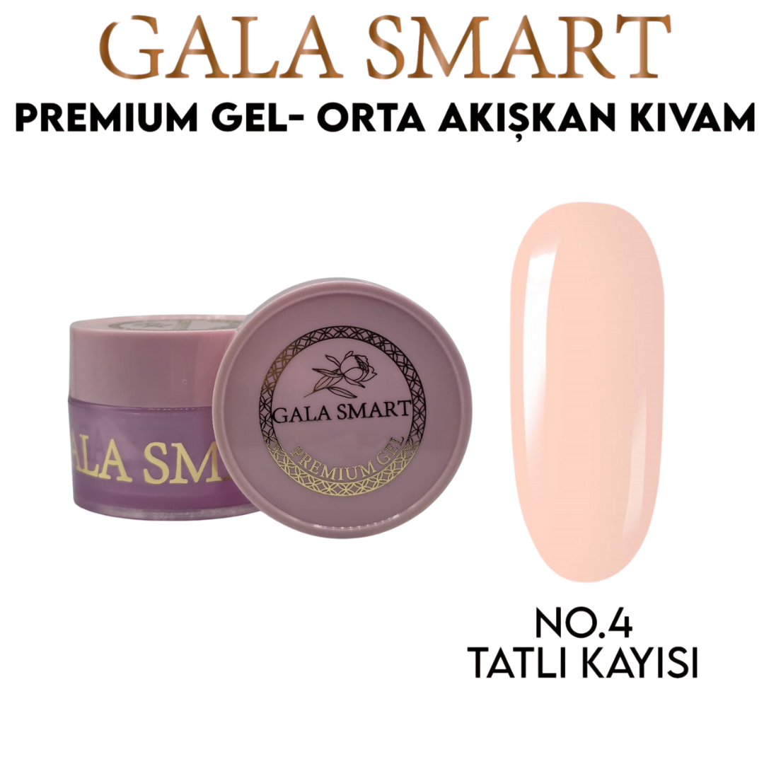 Gala Smart- Premium Gel 30g - NO:4