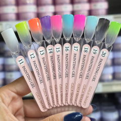 Painting Gel 15 Gram - NO:1