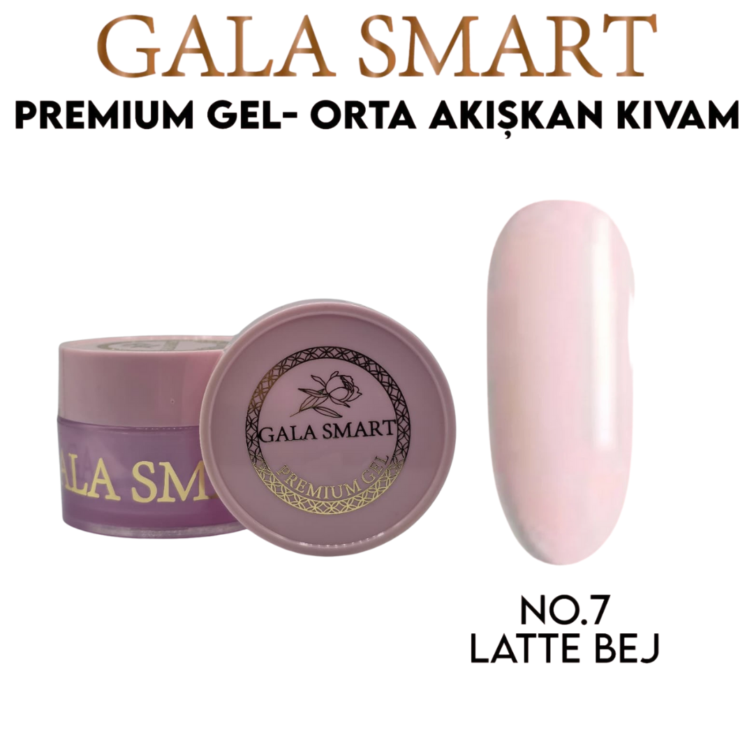 Gala Smart- Premium Gel 30g - NO:7