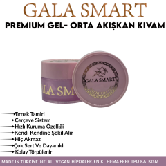 GALA SMART - PREMİUM JEL 30g - NO:8