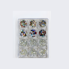 1000'Li Taş Renkli - Farklı Boyut