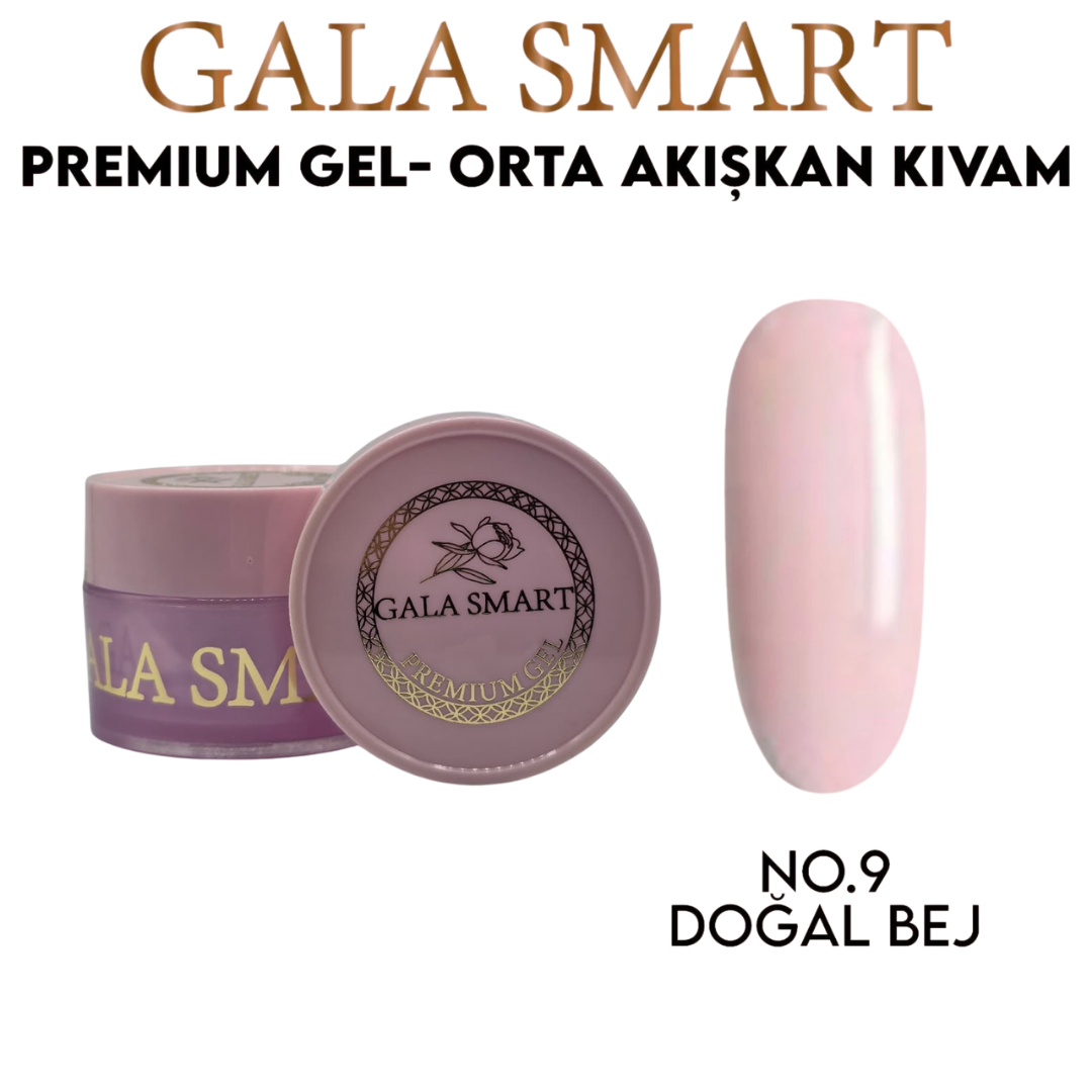 Gala Smart - Premium Jel 30g- NO:9