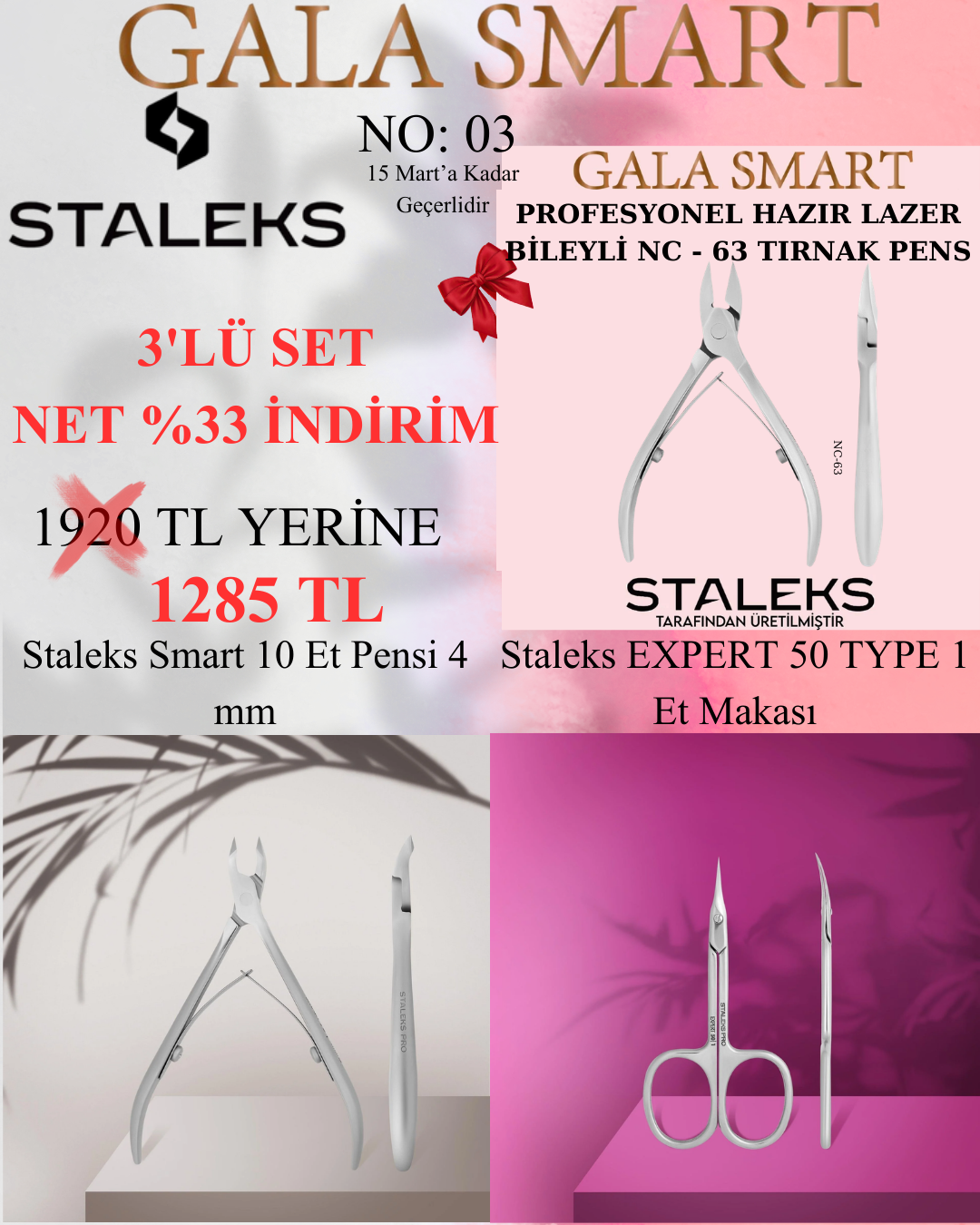 Mega İndirim Set No: 03