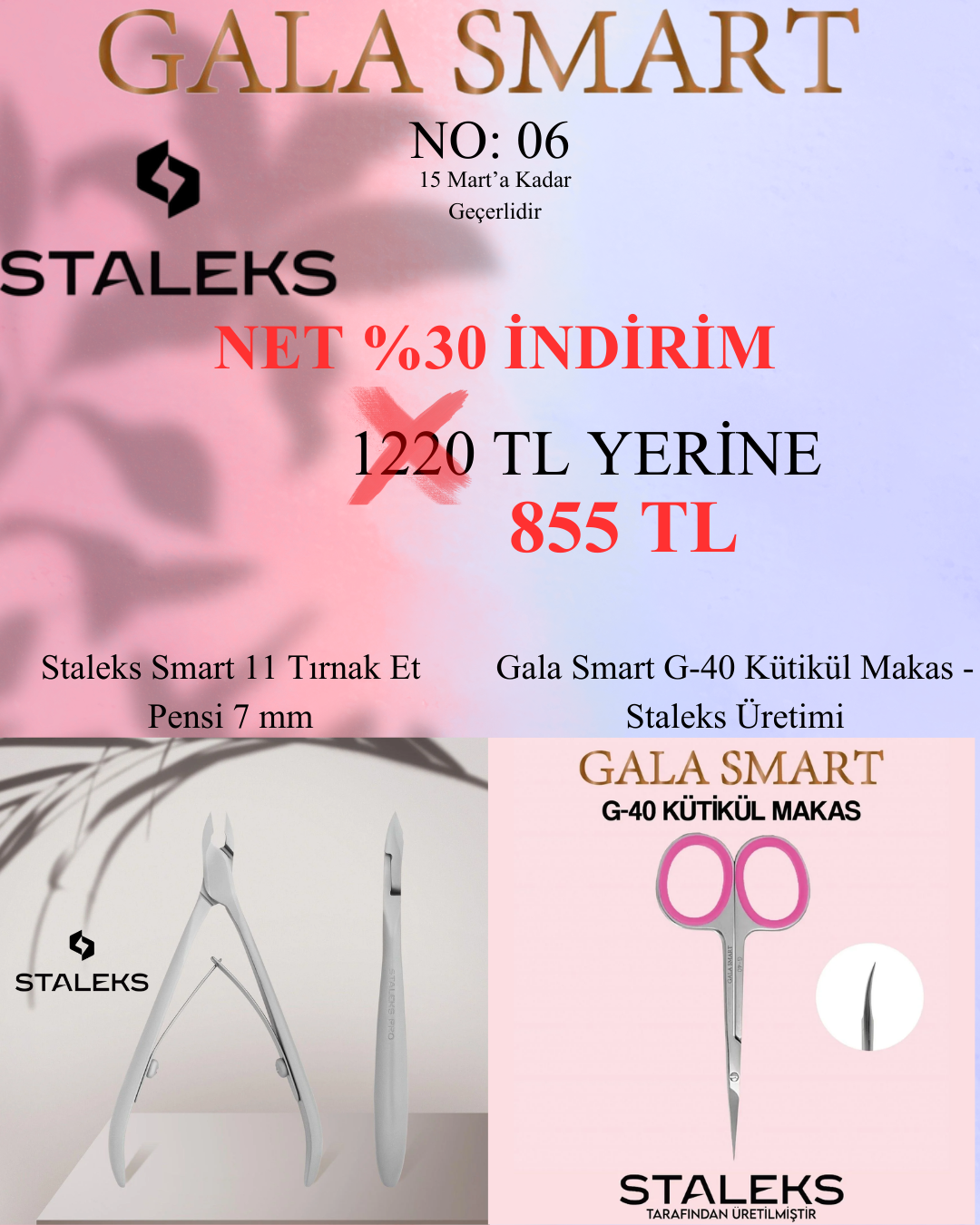 Mega İndirim Set No: 06