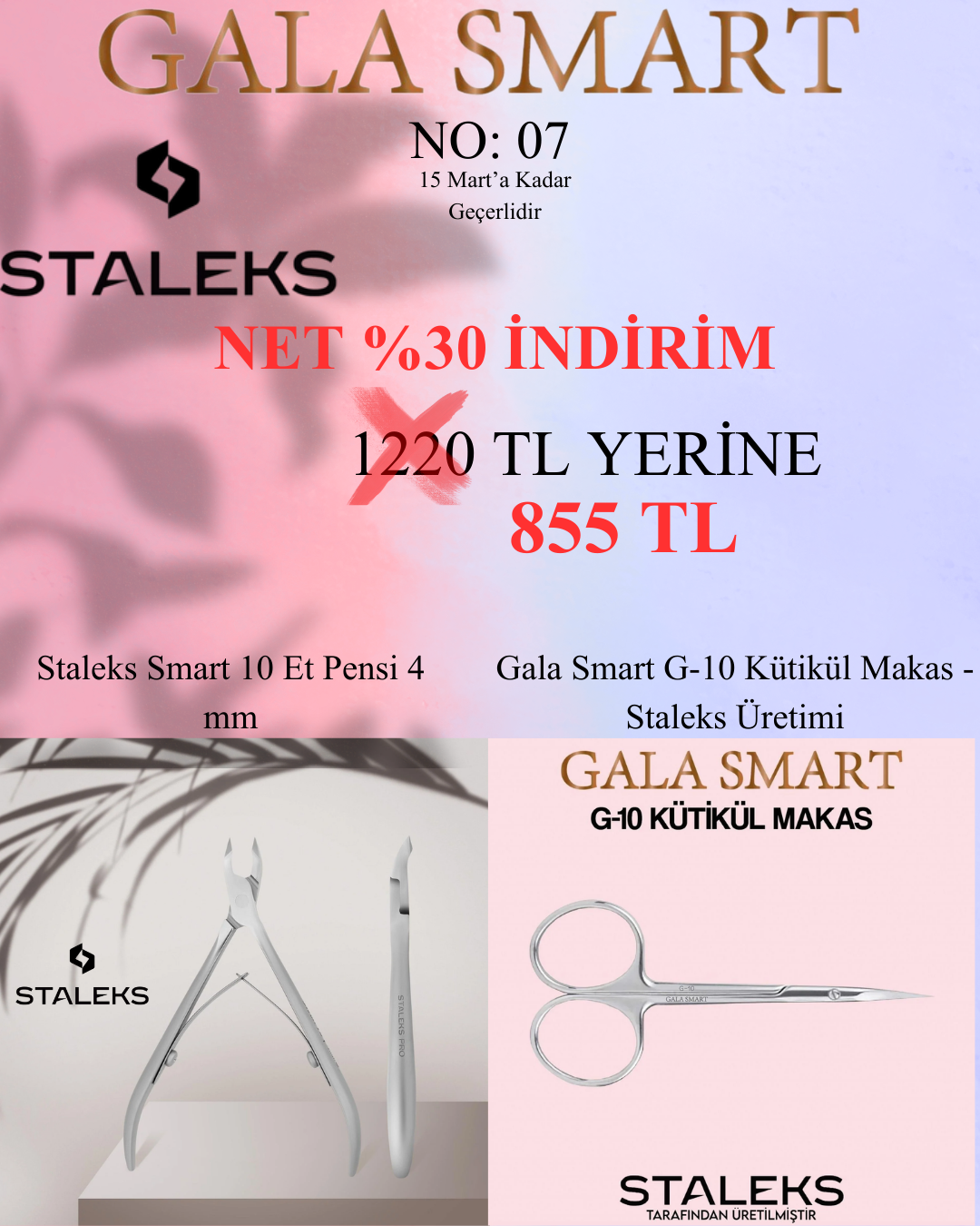 Mega İndirim Set No: 07