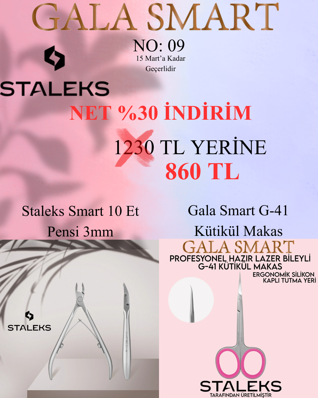 Mega İndirim Set No: 09