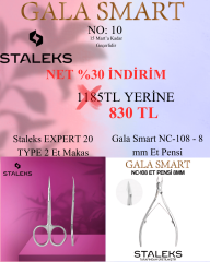 Mega İndirim Set No: 10