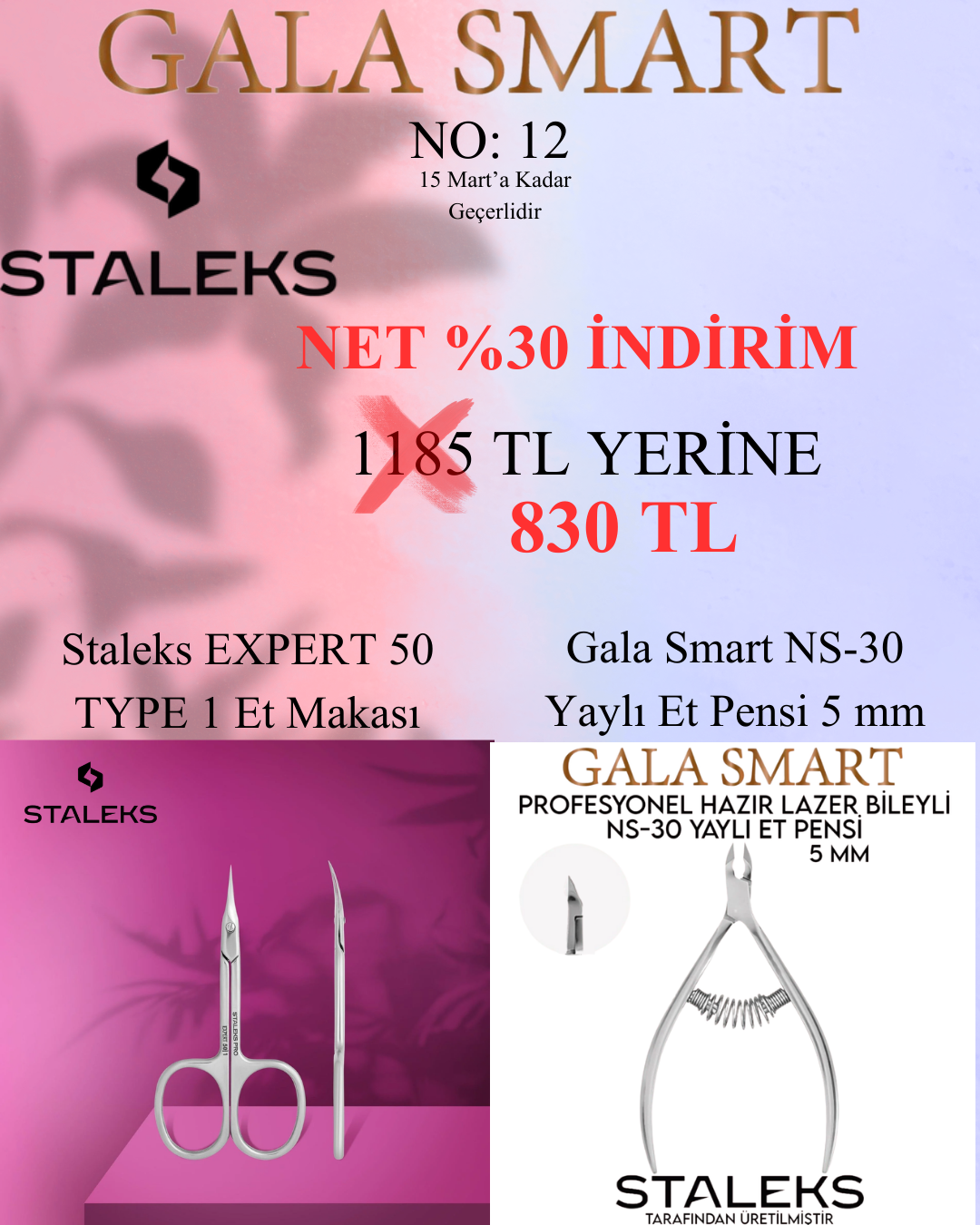 Mega İndirim Set No: 12