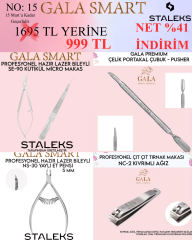 Mega İndirim Set No: 15