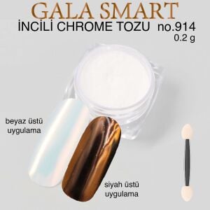 İNCİLİ KROM TOZ NO:914