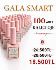 100 Adet Kalıcı Oje Özel Fiyat