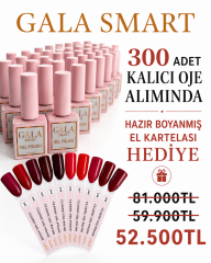 300 Adet Kalıcı Oje Özel Fiyat