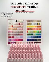 530 Adet Kalıcı Oje Özel Fiyat