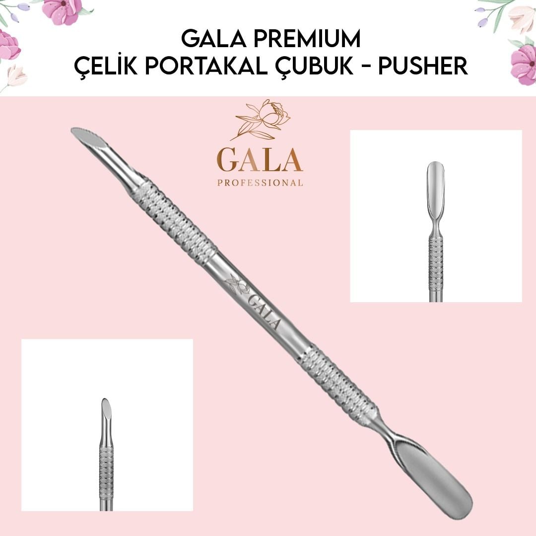 PG-02 Çelik Portakal Çubuk