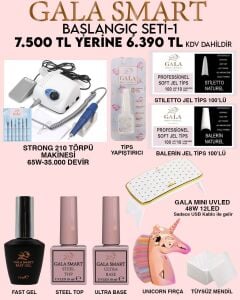 GALA SMART - MİNİ BAŞLANGIÇ SET -1