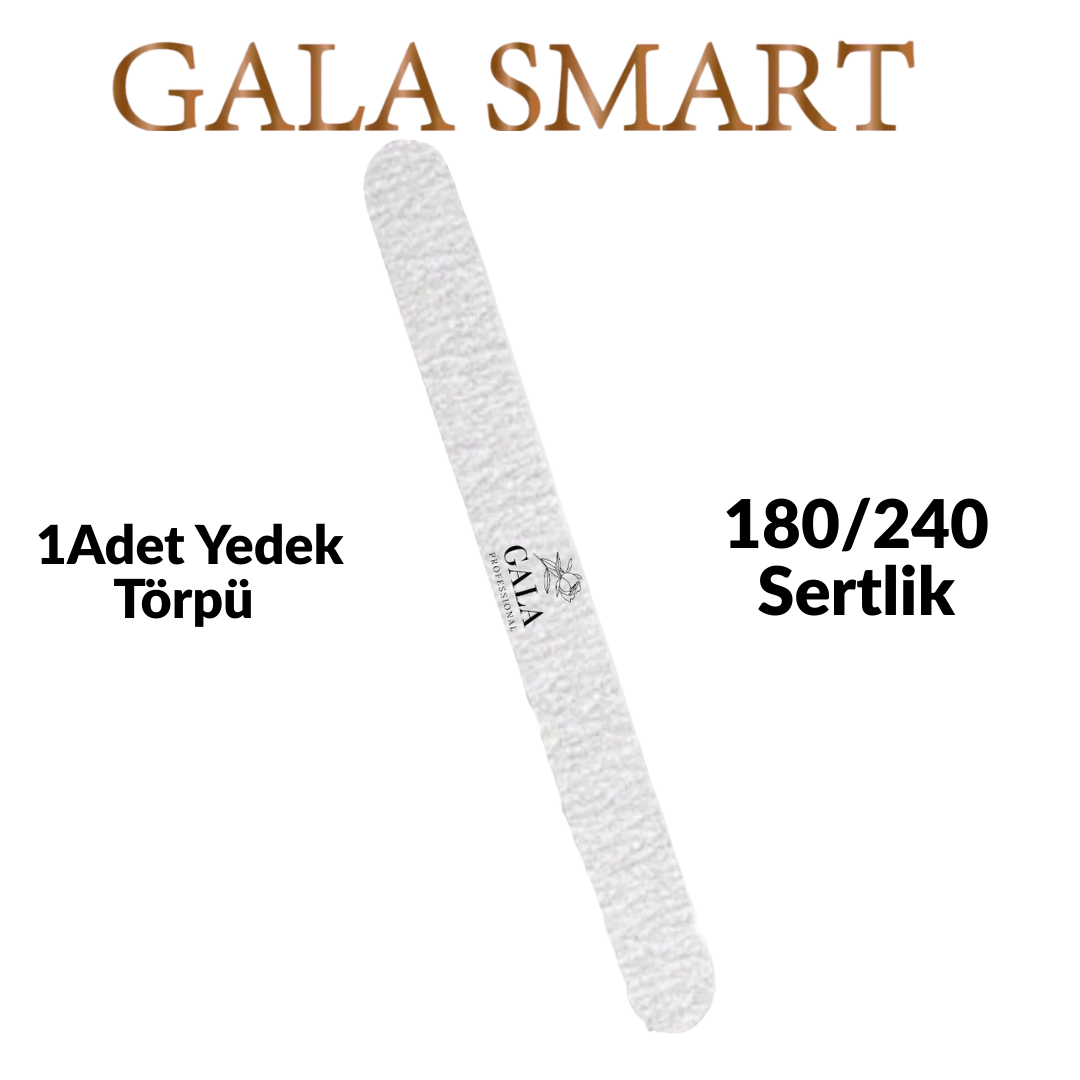 İnce Kağıt Törpü 180/240 Sertlik