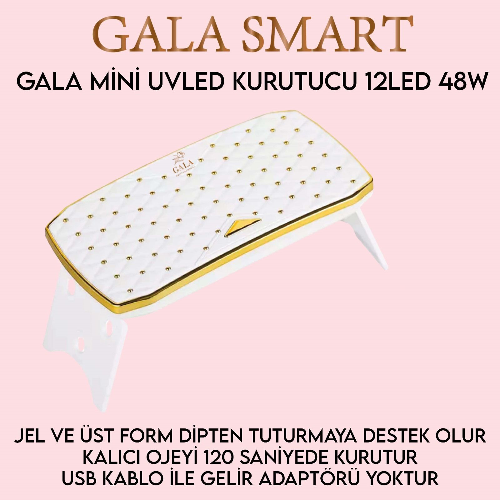 GALA MİNİ UVLED (12 LED Lİ)
